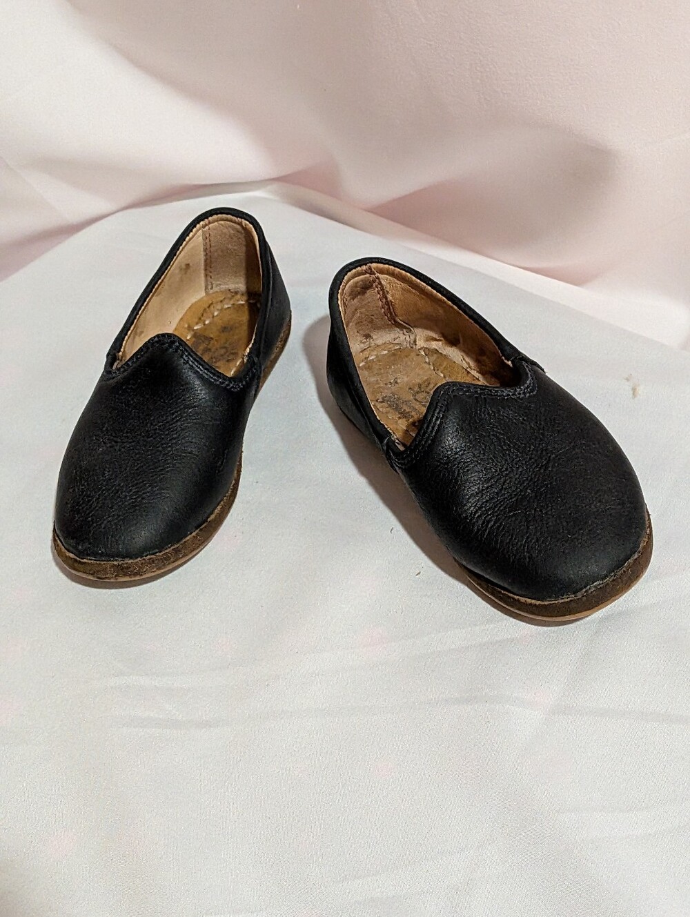 Sabah Little Kids Navy Slip In